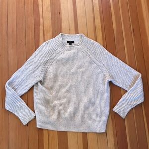 J Crew Merino wool pullover sweater